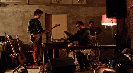 Bergljot, Cafe v lese, 8. 1. 2013